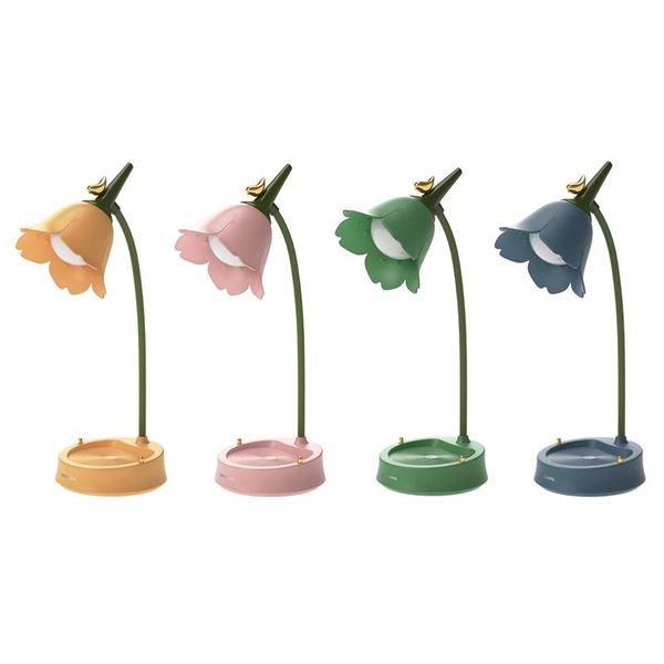 table lamps flower led desk lamp student bedroom lighting contact eye protection usb
table lamps flower led desk lamp student bedroom lighting contact eye protection usb