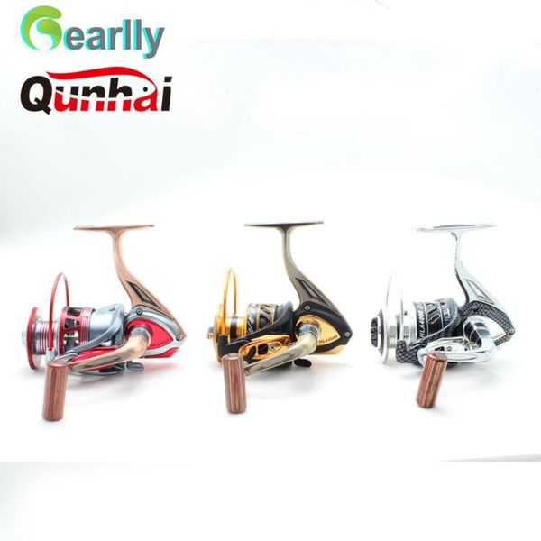 baitcasting reels three colors gearlly qunhai brand 11+1 bb bearings hla3000-6000 5.1:1series spinning saltwater fishing reel
baitcasting reels three colors gearlly qunhai brand 11+1 bb bearings hla3000-6000 5.1:1series spinning saltwater fishing reel