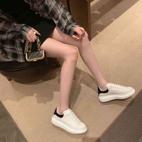 dress shoes white vulcanized women's shoes, thick soled leather men's and spring summer shoes pbpy, Black
dress shoes white vulcanized women's shoes, thick soled leather men's and spring summer shoes pbpy, Black