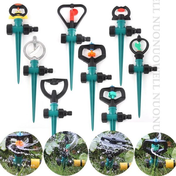 watering equipments garden sprinkler kits 1/2"&3/4" male thread rotary nozzle with ground rod spike water sprinklers irrigation sp
watering equipments garden sprinkler kits 1/2"&3/4" male thread rotary nozzle with ground rod spike water sprinklers irrigation sp