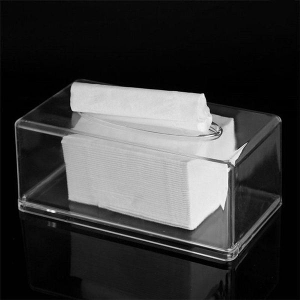 tissue boxes & napkins clear acrylic box napkin paper dispenser holder for living room home organizer
tissue boxes & napkins clear acrylic box napkin paper dispenser holder for living room home organizer