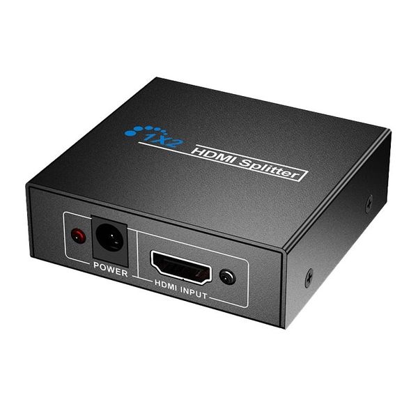 splitter by 1 port to 2 display duplicate/mirror usb powered (one input two outputs) audio cables & connectors
splitter by 1 port to 2 display duplicate/mirror usb powered (one input two outputs) audio cables & connectors