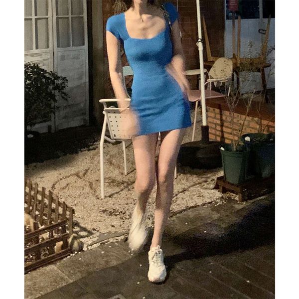 casual dress style women's summer temperament slim fit blue knitting bag hip skirt short women, Black;gray
casual dress style women's summer temperament slim fit blue knitting bag hip skirt short women, Black;gray