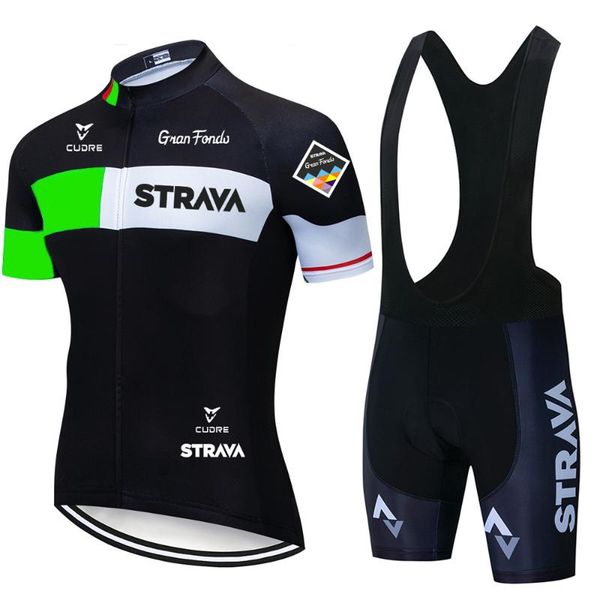 racing sets 2021 strava bicycle clothes set men cycling jersey summer breathable anti-uv shirt road bike bib shorts hombre, Black;blue
racing sets 2021 strava bicycle clothes set men cycling jersey summer breathable anti-uv shirt road bike bib shorts hombre, Black;blue