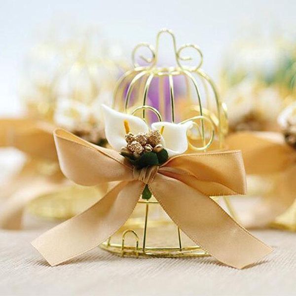 gift wrap iron golden bird cage bell wedding candy box baby birth christmas celebration party guests return 100pcs
gift wrap iron golden bird cage bell wedding candy box baby birth christmas celebration party guests return 100pcs