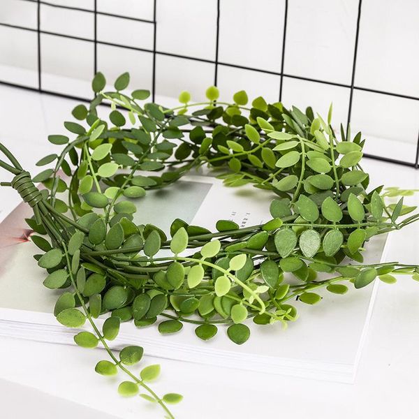 decorative flowers & wreaths artificial vine plants wedding party hanging fake decoration home garden balcony gel plant decor
decorative flowers & wreaths artificial vine plants wedding party hanging fake decoration home garden balcony gel plant decor