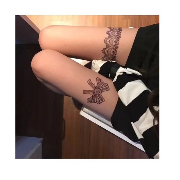 tattoo paste black lace sticker waterproof simulation hannah fashion personalized transfer
tattoo paste black lace sticker waterproof simulation hannah fashion personalized transfer
