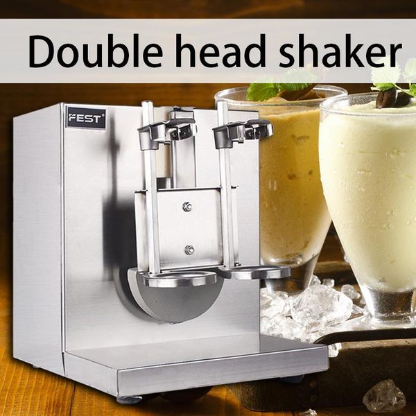 blender 220v commercial milk tea shaker stainless steel double head automatic swing machine xueke cup
blender 220v commercial milk tea shaker stainless steel double head automatic swing machine xueke cup