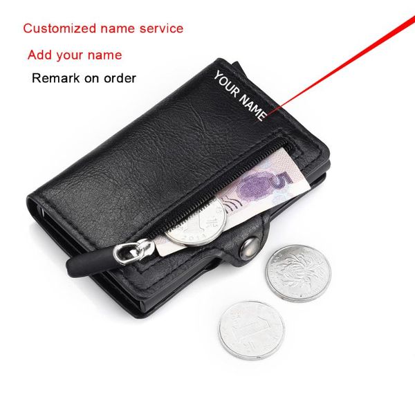 wallets rfid leather card holder men slim mini wallet small money bag women purse with zipper coin pocket for 6 cards case, Red;black
wallets rfid leather card holder men slim mini wallet small money bag women purse with zipper coin pocket for 6 cards case, Red;black