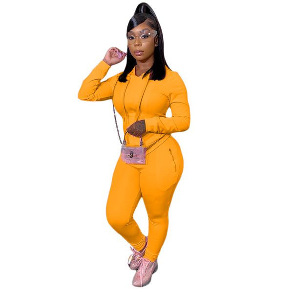 new women's sports suit hooded front pocket sweatshirt+zipper pockets skinny pencil pants 2 piece set deportivas mujer 210414, White
new women's sports suit hooded front pocket sweatshirt+zipper pockets skinny pencil pants 2 piece set deportivas mujer 210414, White