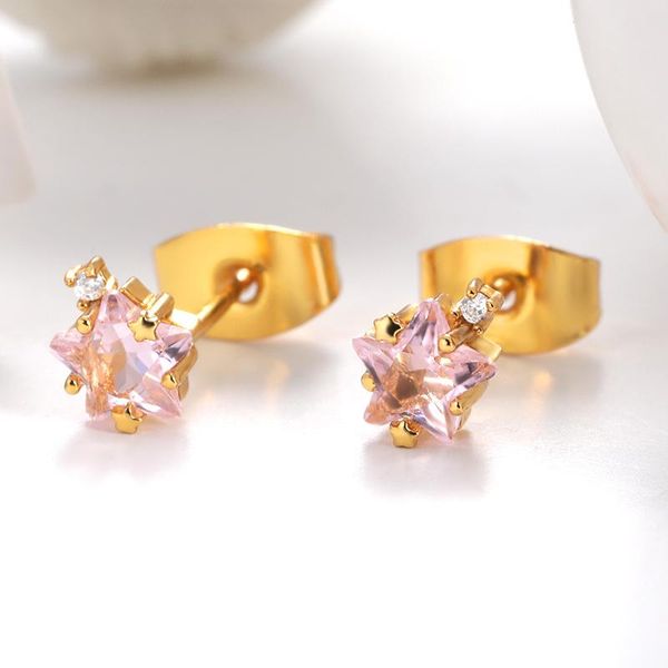 stud korean fashion earrings 2021 trend for women hoop small pink cute girly five-pointed star shiny jewelry gift, Golden;silver
stud korean fashion earrings 2021 trend for women hoop small pink cute girly five-pointed star shiny jewelry gift, Golden;silver