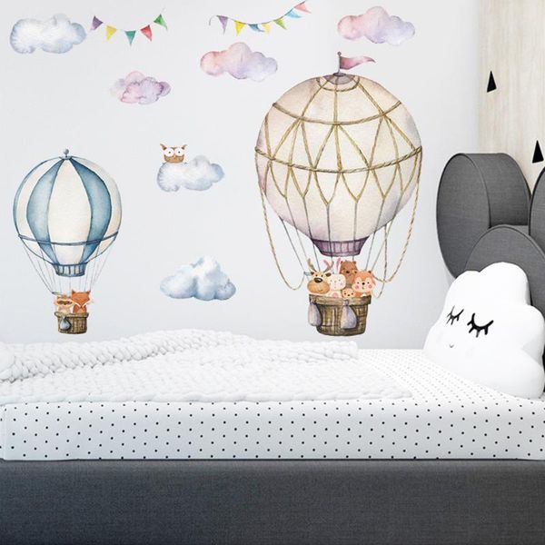 wall stickers colorful air balloon cloud rain pvc decal sticker cartoon wallpaper for kids baby room home decor
wall stickers colorful air balloon cloud rain pvc decal sticker cartoon wallpaper for kids baby room home decor