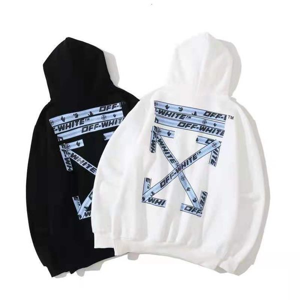 autumn / winter 2021 off new geometric arrstyle casual hooded pullover for men and women, Black
autumn / winter 2021 off new geometric arrstyle casual hooded pullover for men and women, Black