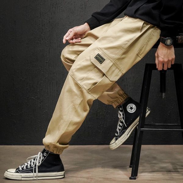 new mens side pocket cargo harem pants fashion casual street pants bag ribbon black hip-hop casual mens jogging pants
new mens side pocket cargo harem pants fashion casual street pants bag ribbon black hip-hop casual mens jogging pants