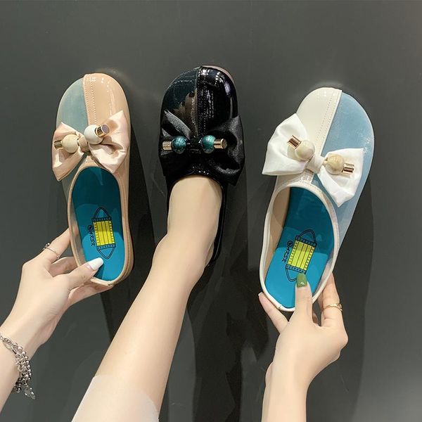 slippers low butterfly-knot soft flat shoes female luxury slides slipers women loafers cover toe comfort designer 2021 basic rub, Black
slippers low butterfly-knot soft flat shoes female luxury slides slipers women loafers cover toe comfort designer 2021 basic rub, Black