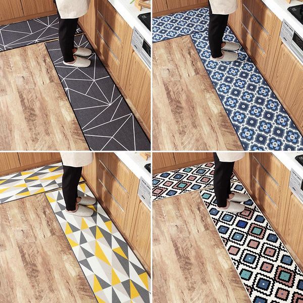carpets geometric nylon anti-slip kitchen mat floor modern entrance doormat absorbent area rugs
carpets geometric nylon anti-slip kitchen mat floor modern entrance doormat absorbent area rugs