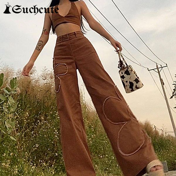 women's pants & capris y2k aesthetics flower patchwork jeans high waist brown wide leg trousers streetwear baggy joggers crps, Black;white
women's pants & capris y2k aesthetics flower patchwork jeans high waist brown wide leg trousers streetwear baggy joggers crps, Black;white