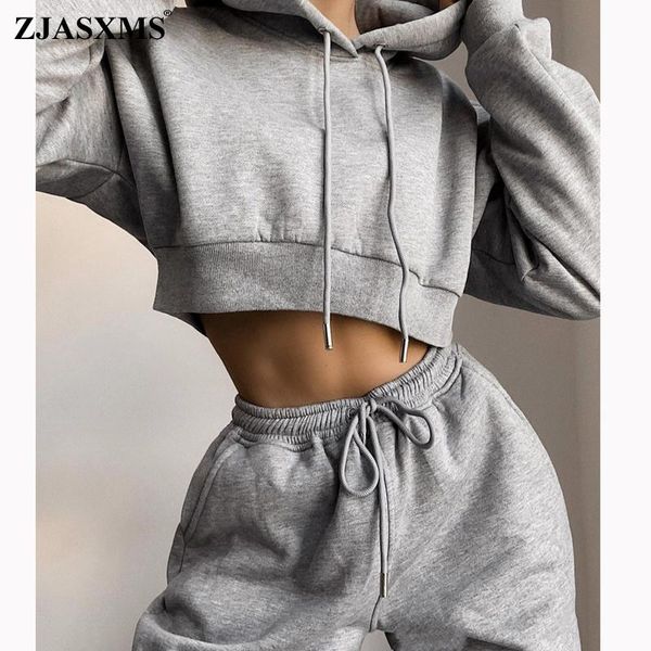 women's two piece pants autumn set hoodie solid color short and long loose 2 women fashion sport female tracksuits, White
women's two piece pants autumn set hoodie solid color short and long loose 2 women fashion sport female tracksuits, White