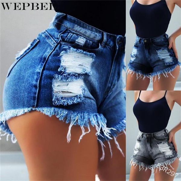 women's shorts wepbel summer fashion hole distressed tassel denim casual high waist pocket solid color straight short jeans, White;black
women's shorts wepbel summer fashion hole distressed tassel denim casual high waist pocket solid color straight short jeans, White;black