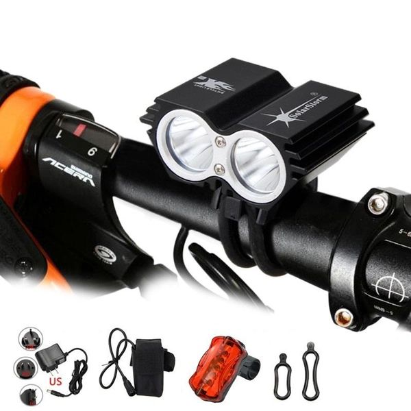 2 led lamp bead waterproof powerful bike light safety bicycle lights with battery and rear
2 led lamp bead waterproof powerful bike light safety bicycle lights with battery and rear