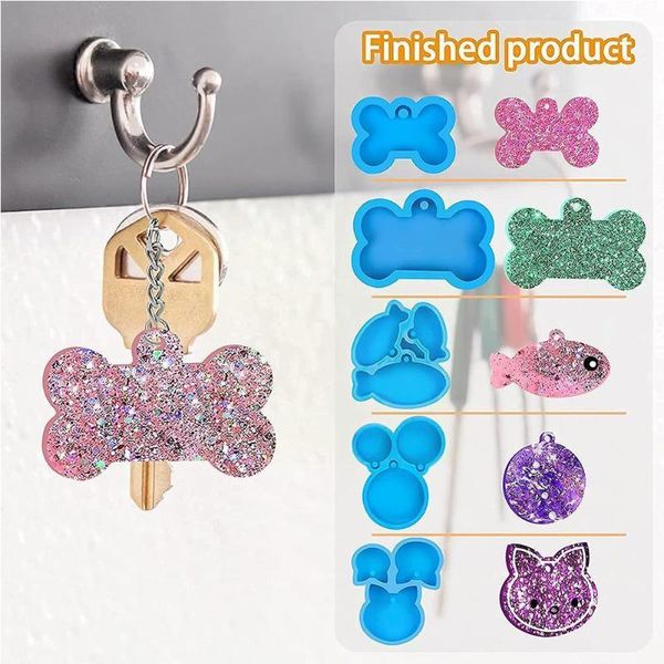 other home decor 1pc pet cats fishes bones hanging keychain pendant necklace mould mold epoxy crafts silicone diy resin tool casting jewelry
other home decor 1pc pet cats fishes bones hanging keychain pendant necklace mould mold epoxy crafts silicone diy resin tool casting jewelry