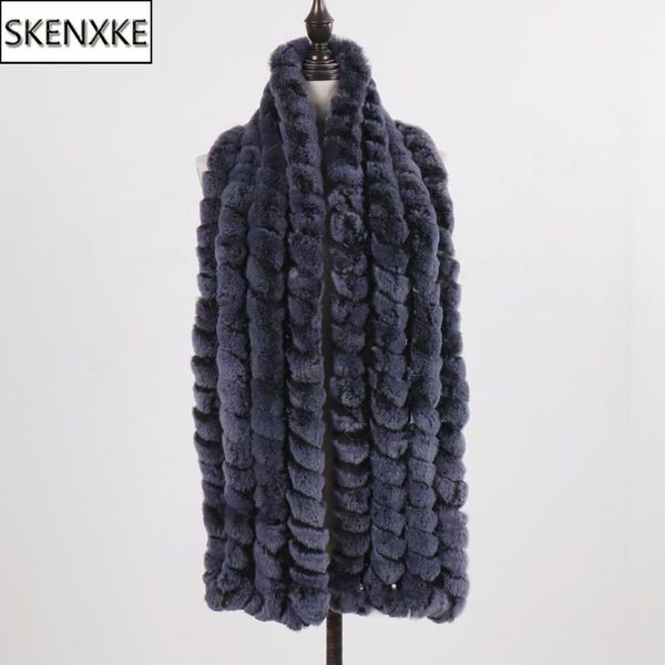 scarves hand knitted fashion lady real rex fur scarf women winter warm natural long style neckerchief, Blue;gray
scarves hand knitted fashion lady real rex fur scarf women winter warm natural long style neckerchief, Blue;gray