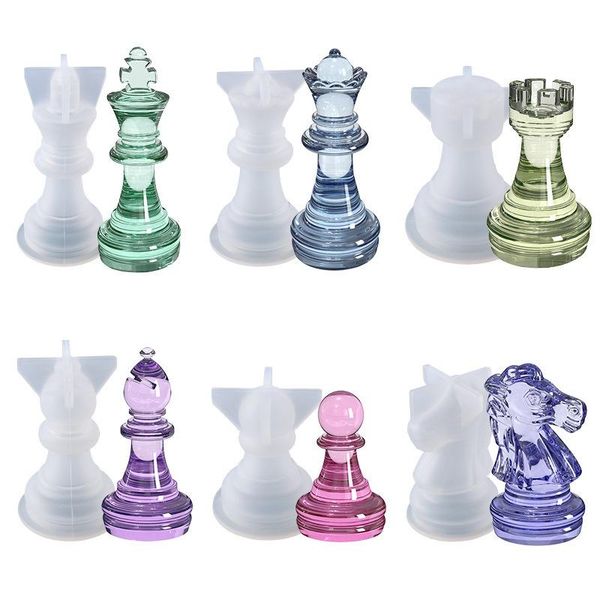 craft tools chess silicone mold uv epoxy resin casting candle international pieces for diy handmad tool making
craft tools chess silicone mold uv epoxy resin casting candle international pieces for diy handmad tool making