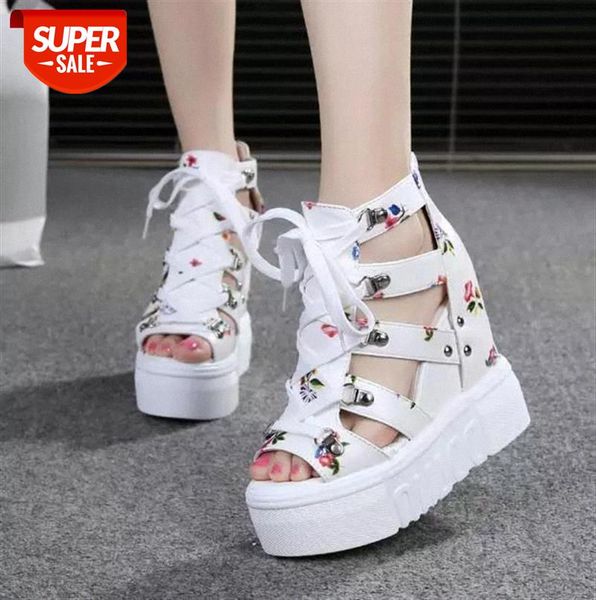 wedges shoes woman 2020 zapatos de mujer summer women's high heel platform sandals brand new style girls sandalias #rm0i, Black
wedges shoes woman 2020 zapatos de mujer summer women's high heel platform sandals brand new style girls sandalias #rm0i, Black