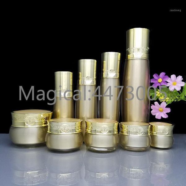 storage bottles & jars 8pcs/lot 15/20/30/80/100ml cosmetic acrylic lotion/emulsion press container sprayer atomizer bottle 10/15/20/30/50g c
storage bottles & jars 8pcs/lot 15/20/30/80/100ml cosmetic acrylic lotion/emulsion press container sprayer atomizer bottle 10/15/20/30/50g c