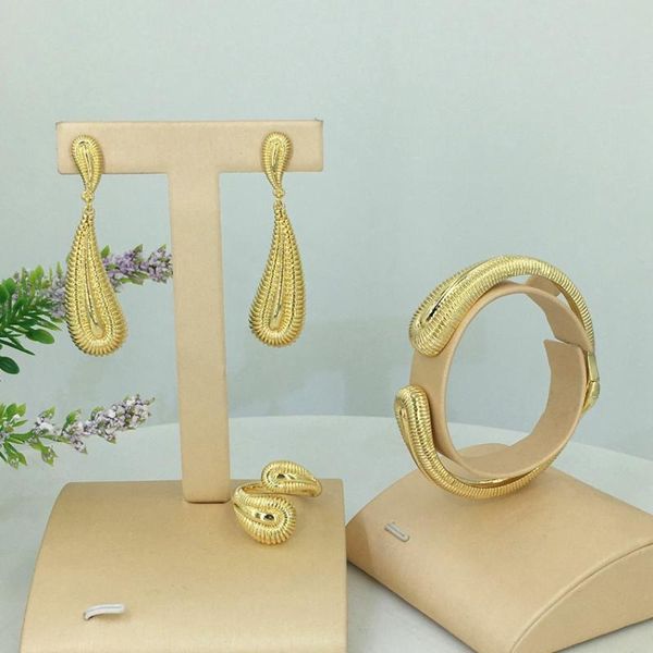 earrings & necklace yuminglai russian elegant classic design trendy 3pcs luxury jewelry sets bracelet ring fhk12152, Silver
earrings & necklace yuminglai russian elegant classic design trendy 3pcs luxury jewelry sets bracelet ring fhk12152, Silver