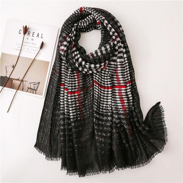 scarves winter lattice print tassels headcloth lady seaside keep warm silk scarf women's fashion beach wrap pashmina shawl, Blue;gray
scarves winter lattice print tassels headcloth lady seaside keep warm silk scarf women's fashion beach wrap pashmina shawl, Blue;gray