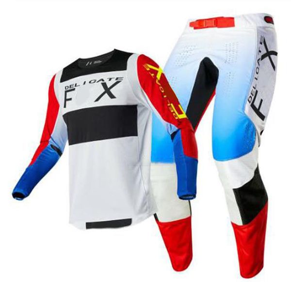 2021 off-road motorcycle fan team riding racing sports suit breathable and perspiration
2021 off-road motorcycle fan team riding racing sports suit breathable and perspiration