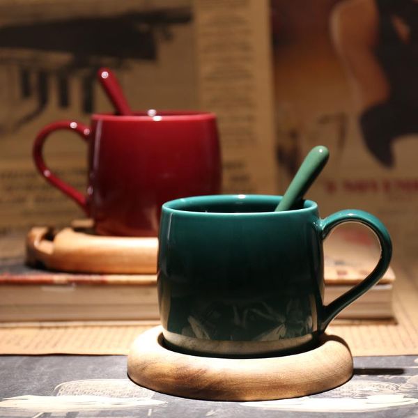 mugs european creative gemstone color mug with base premium vintage red coffee cup spoon ceramic water
mugs european creative gemstone color mug with base premium vintage red coffee cup spoon ceramic water