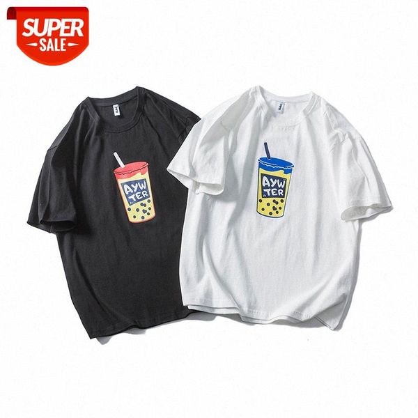summer style japanese t-shirt men's street personality logo coke print couple short-sleeved men #ue5m, White;black
summer style japanese t-shirt men's street personality logo coke print couple short-sleeved men #ue5m, White;black