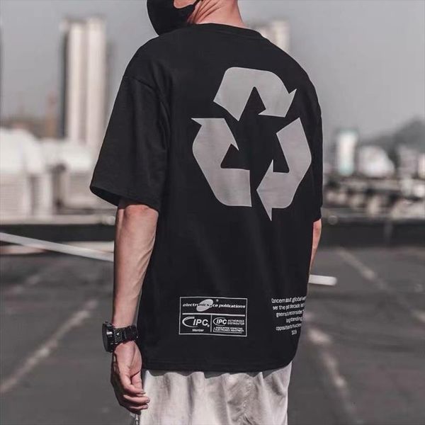 hip hop embroidery harajuku cotton men tees streetwear summer, White;black
hip hop embroidery harajuku cotton men tees streetwear summer, White;black
