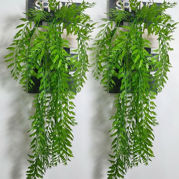 decorative flowers & wreaths 1pcs 80cm green vine silk artificial hanging leaf garland plants leaves diy for home wedding party bathroom gar
decorative flowers & wreaths 1pcs 80cm green vine silk artificial hanging leaf garland plants leaves diy for home wedding party bathroom gar
