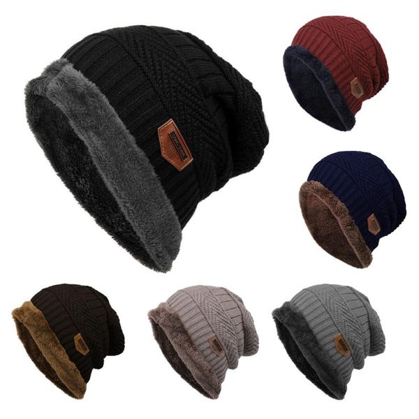 beanies fashion men warm knitted winter hat soft hats skullies for women autumn caps
beanies fashion men warm knitted winter hat soft hats skullies for women autumn caps