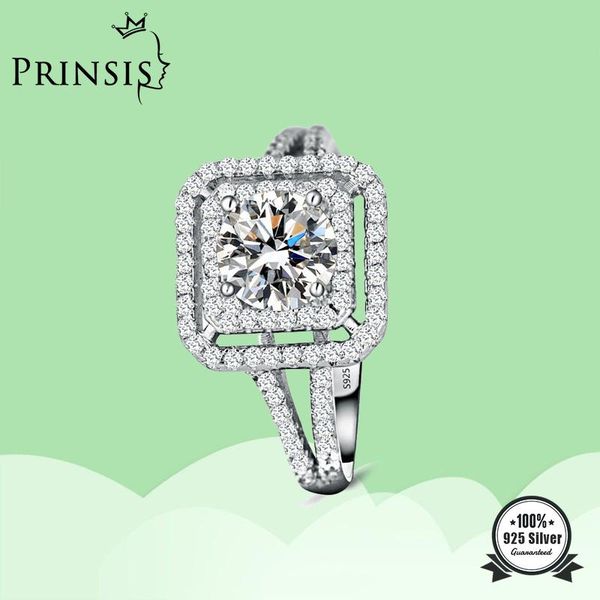 cluster rings prinsis authentic 925 sterling silver ring squre zircon stones bride wiedding gift for women girls fine s925 jewelry dc008, Golden;silver
cluster rings prinsis authentic 925 sterling silver ring squre zircon stones bride wiedding gift for women girls fine s925 jewelry dc008, Golden;silver