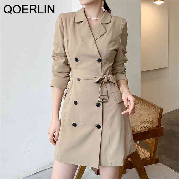 elegant women notched bodycon blazer mini dress with sashes office ladies long sleeve party white wrap 210601, Black;gray
elegant women notched bodycon blazer mini dress with sashes office ladies long sleeve party white wrap 210601, Black;gray