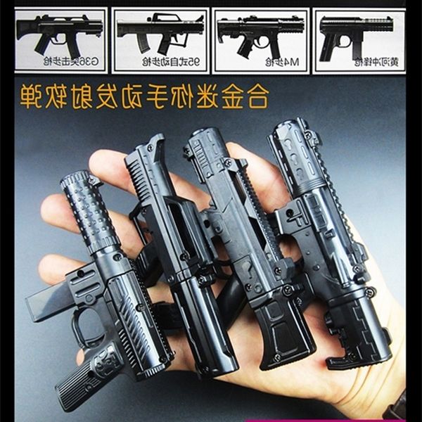 5444cool outdoor 1:6 metal plastic mini pistol soft bullet sboy gift alloy cs game children's gifts manual toy gun
5444cool outdoor 1:6 metal plastic mini pistol soft bullet sboy gift alloy cs game children's gifts manual toy gun