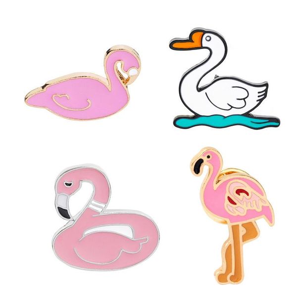 pins, brooches kawaii flamingo jewelry cartoon brooch for women enamel cute pin badge lapel fashion shirt accessories gift, Gray
pins, brooches kawaii flamingo jewelry cartoon brooch for women enamel cute pin badge lapel fashion shirt accessories gift, Gray