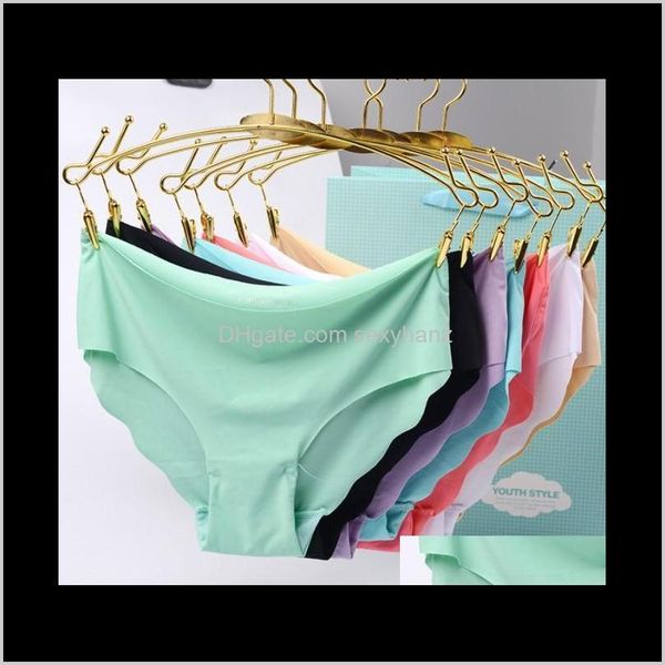 womens apparel drop delivery 2021 8pcs/lot panties for women seamless briefs underwear set ice silk ultra-thin lingerie soft underpants, Black;pink
womens apparel drop delivery 2021 8pcs/lot panties for women seamless briefs underwear set ice silk ultra-thin lingerie soft underpants, Black;pink