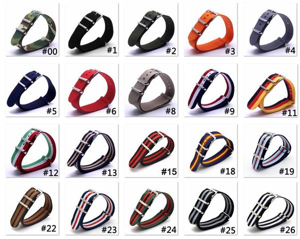 watch bands bnmvor 10pcs 16/18/20/22/24 mm watchband wholesale watches men nylon nato strap 18mm band waterproof for, Black;brown
watch bands bnmvor 10pcs 16/18/20/22/24 mm watchband wholesale watches men nylon nato strap 18mm band waterproof for, Black;brown