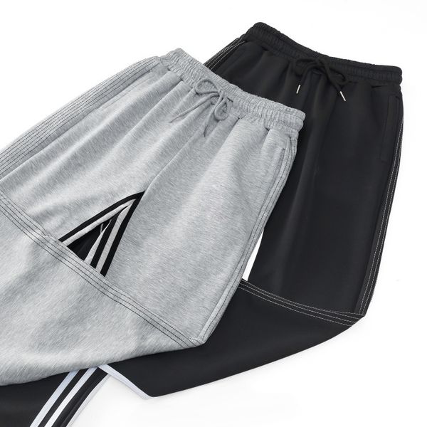 womens pants sport active trousers classic capris women striped pattern fashion wide leg men running joggers asian size, Black;white
womens pants sport active trousers classic capris women striped pattern fashion wide leg men running joggers asian size, Black;white