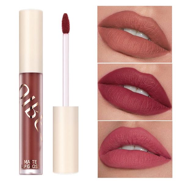lip gloss matte cosmetic waterproof long lasting nude liquid lipstick korean lips makeup moisturize red velvet
lip gloss matte cosmetic waterproof long lasting nude liquid lipstick korean lips makeup moisturize red velvet