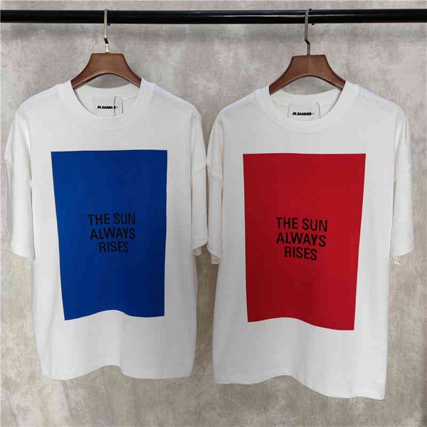 men's t-shirts 2021fw jil sander 1:1 high street brand shirt printed 100% cotton t loose hip hop oversshort sleeve, White;black
men's t-shirts 2021fw jil sander 1:1 high street brand shirt printed 100% cotton t loose hip hop oversshort sleeve, White;black
