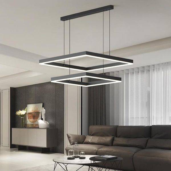 chandeliers dining living room creative square led chandelier lighting black modern simple hanging lamp for bedroom restaurant lobby home
chandeliers dining living room creative square led chandelier lighting black modern simple hanging lamp for bedroom restaurant lobby home