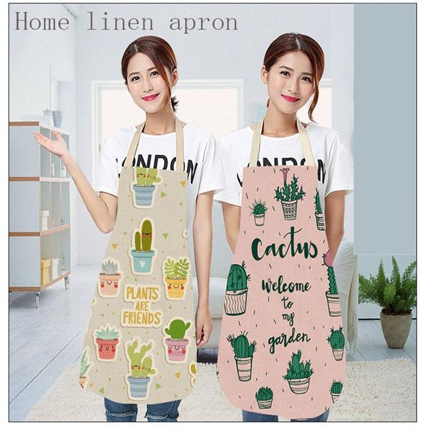 sleeveless cactus kitchen apron with cotton material two sizes no fade easy cleaning for men women baking accessories aprons
sleeveless cactus kitchen apron with cotton material two sizes no fade easy cleaning for men women baking accessories aprons