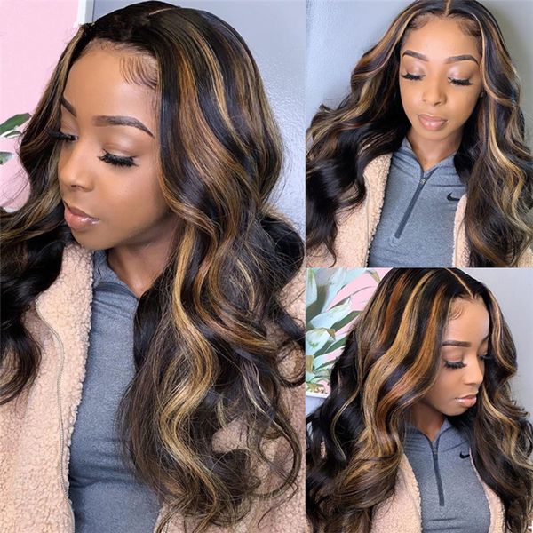 human hair wigs 26 inches 65cm black gradient highlighting brown mid-length curly wig headgear
human hair wigs 26 inches 65cm black gradient highlighting brown mid-length curly wig headgear