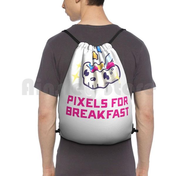 pixels for breakfast backpack drawstring bags gym bag waterproof video games gaming xbox steam pixel cartoon
pixels for breakfast backpack drawstring bags gym bag waterproof video games gaming xbox steam pixel cartoon